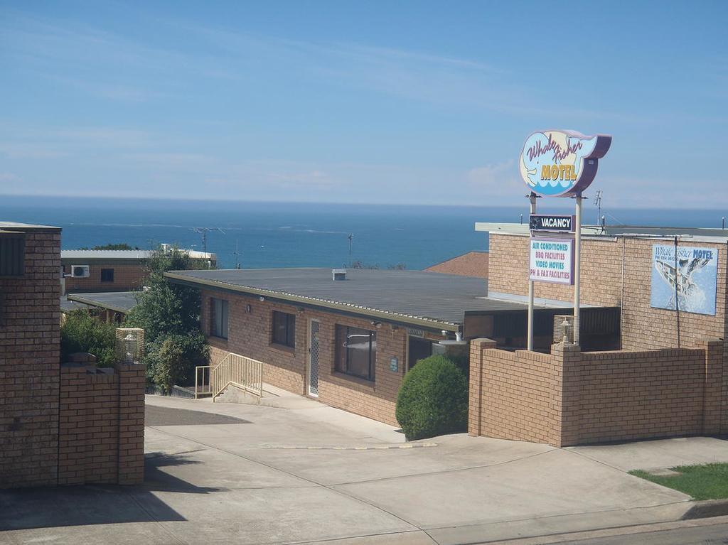 עדן Whale Fisher Motel מראה חיצוני תמונה